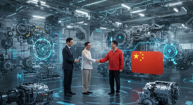 Uno Minda Chairman Advocates India-China Collaboration for EV Technology Growth