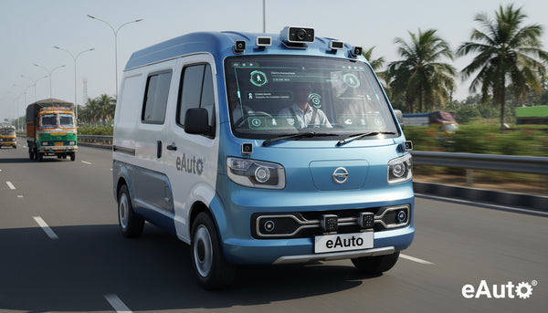 ZF Commercial Vehicle India Secures Mandate to Develop Advanced Driver Assistance Systems for E-Mobility