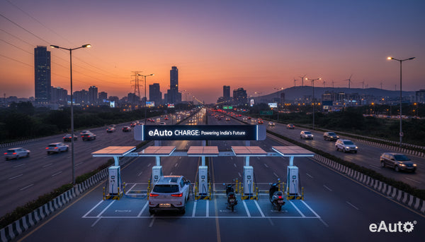 India's EV Charging Infrastructure Expansion: A Critical Look at the 72,000 Charger Target