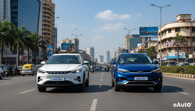 VinFast Outpaces BYD in India's Early 2026 Electric Vehicle Sales