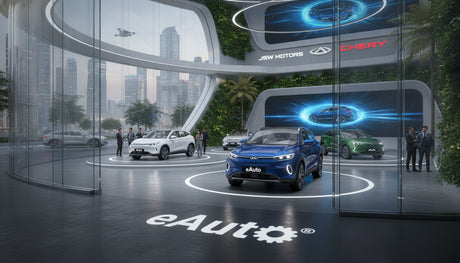 JSW Motors Prepares to Unveil Four New Energy Vehicles in India Over Next Year