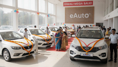 Indian Passenger Vehicle Dispatches Surge by 34.7% Year-on-Year in August 2026