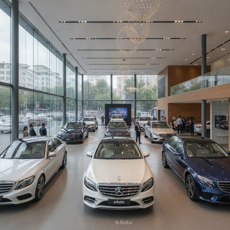 India's Luxury Car Market Sees Double-Digit Growth in First Nine Months of 2026