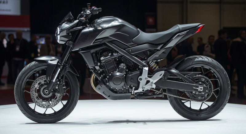 Honda Unveils WN7, Its First All-Electric Motorcycle, at EICMA 2025