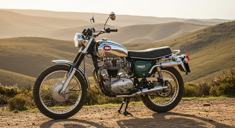 BSA Returns to Adventure Segment with Thunderbolt Global Debut at EICMA 2025