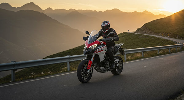 Ducati Unveils 2025 Multistrada V4 Pikes Peak in India, Priced at Rs 36.17 Lakh
