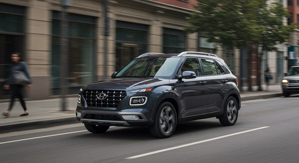 Hyundai Venue Diesel Models Anticipated to Boost Sales with New Automatic Transmission