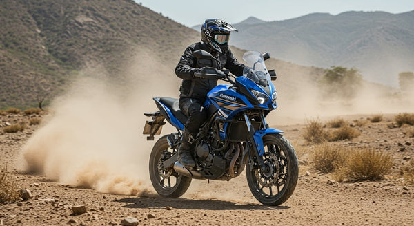 Kawasaki Introduces 2025 Versys-X 300 in India with Fresh Color Schemes, Retaining Original Price