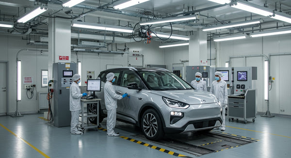 Indian Vehicle Testing Agencies to Receive Significant Technology Upgrades