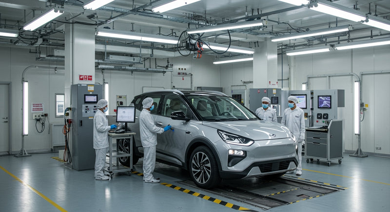 Indian Vehicle Testing Agencies to Receive Significant Technology Upgrades