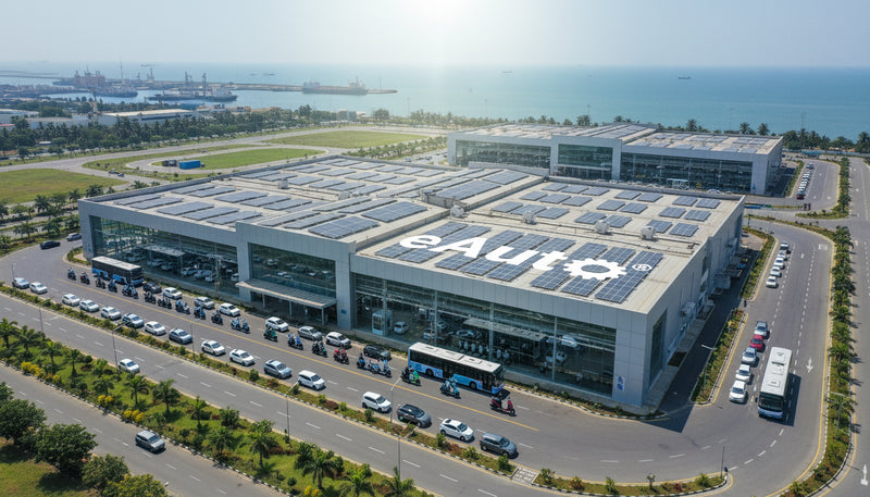 VinFast Commits $500 Million for Expanded EV Manufacturing in Tamil Na