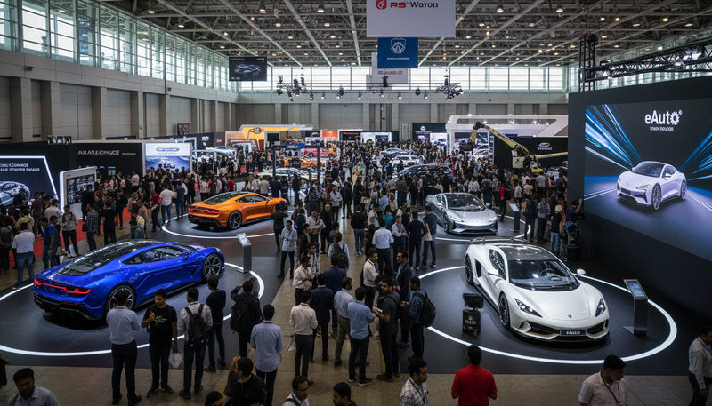 Autostyle World Expo 2025 Kicks Off in Delhi as Part of Auto Expo Dece