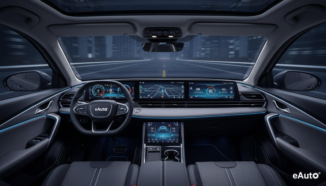 Visteon and Mahindra Collaborate on Advanced SmartCore Pro Cockpit Sys