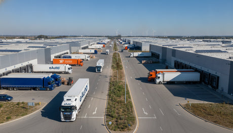 Automotive Sector Propels India's Logistics and Industrial Real Estate Growth in H1 2026