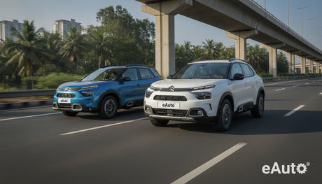 Citroen Expands SUV Lineup with New Turbo Engine Variants