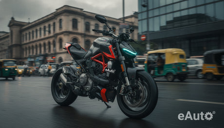 Ducati to Introduce Updated Monster Motorcycle with New 890cc Engine in India