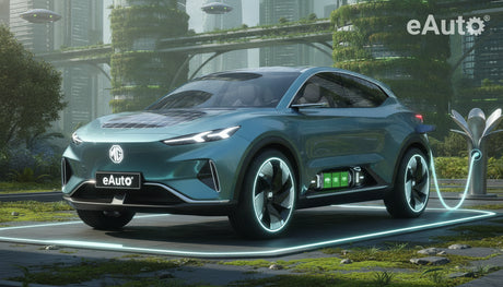 JSW MG Motor India Unveils New ADAPT Platform for Future Electrified Vehicles
