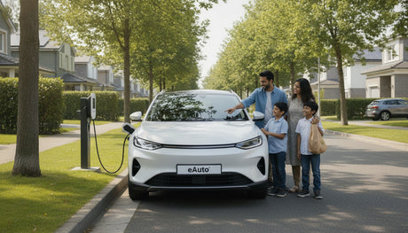Indian Consumers Seek More Than Emissions Reduction for EV Adoption, Study Suggests
