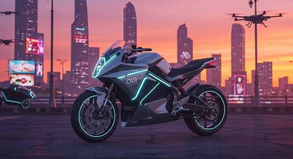 Ola Electric Nears Fresh Funding Round to Accelerate EV Bike Development