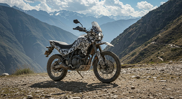 Hero MotoCorp Teases New 400cc Adventure Motorcycle Ahead of Early 2026 Launch