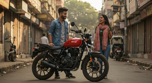 Royal Enfield Hunter 350 Crosses 3 Lakh Sales Mark, Solidifying Segment Leadership