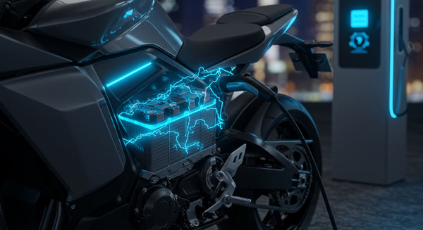 Log9 Materials Partners with Indian EV Bike Manufacturer for Advanced Rapid-Charging Batteries