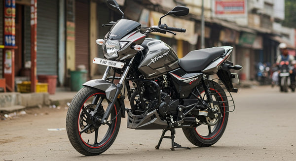 Hero MotoCorp Enhances Xtreme 125R with Advanced Features