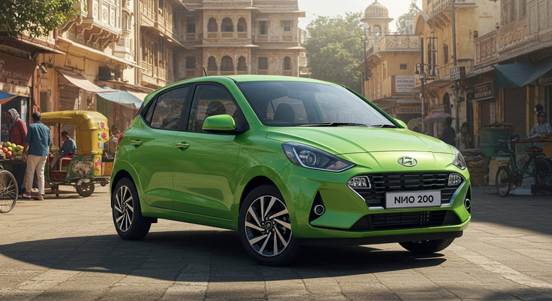 Hyundai Grand i10 Nios 2025 Model Arrives with Enhanced Value