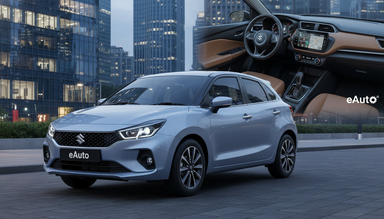 Maruti Suzuki Baleno 2025 Receives Performance and Feature Upgrades