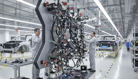 Automotive Wiring Harness Manufacturer Dhoot Transmission Launches IPO