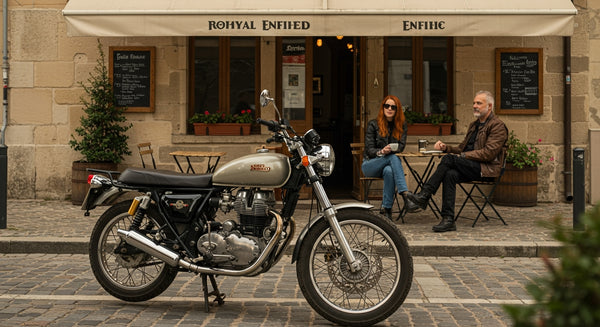 Royal Enfield Sees Robust Growth in European Markets, Expands 650cc Twin Offerings