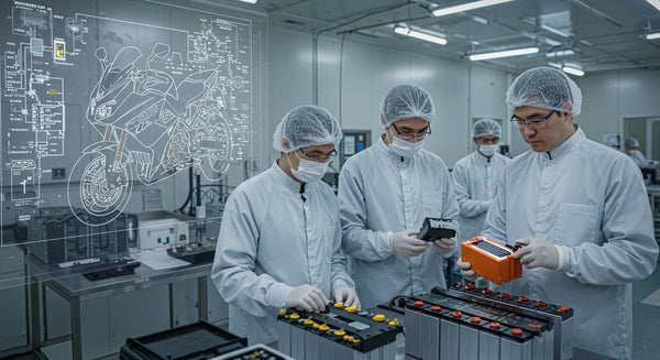 Sona Comstar Forms Strategic Partnership for Next-Gen EV Battery Packs in Indian Two-Wheeler Market