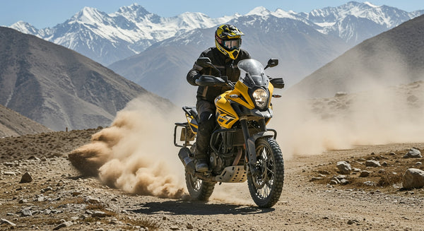 Bajaj Auto Hints at New Pulsar Adventure Variant to Bolster Mid-Capacity ADV Segment Presence