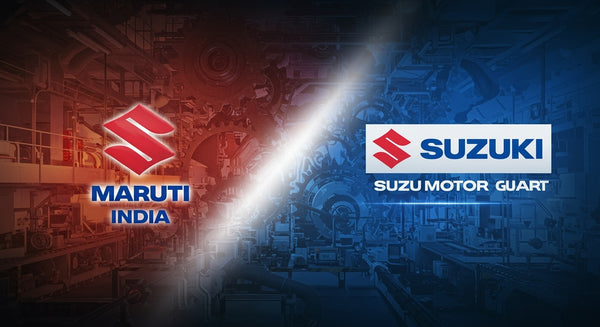 NCLT Approves Merger of Suzuki Motor Gujarat with Maruti Suzuki India