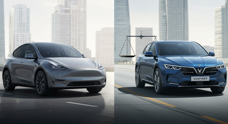 Tesla's India Entry Faces Challenges as VinFast Gains Market Preference
