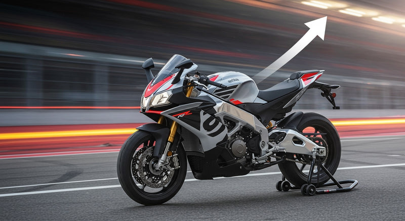Aprilia Increases Prices for RS 457 and Tuono 457 Motorcycles in India