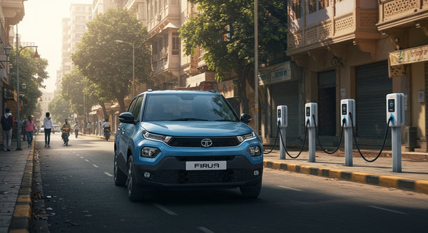 Tata Punch EV Long-Term Review Highlights Real-World Performance