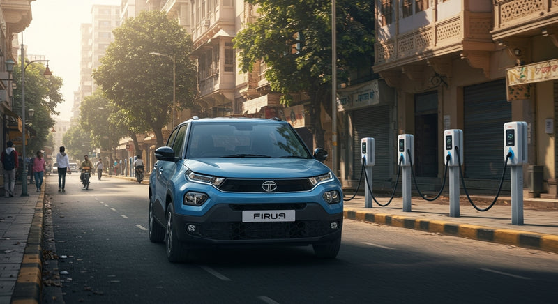 Tata Punch EV Long-Term Review Highlights Real-World Performance