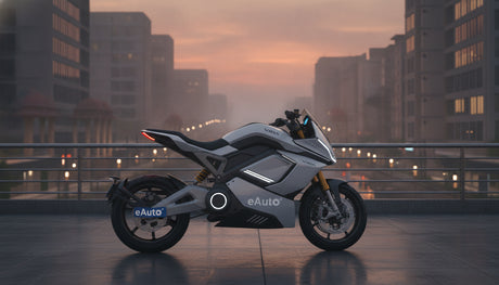 Hero MotoCorp Plans Electric Motorcycle Launch by 2027 Under Vida Brand