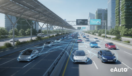 Automakers Welcome Extended Timeline for V2V Technology Implementation in India