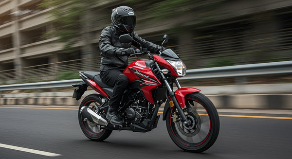 Hero MotoCorp Updates Xtreme 200S 4V with Advanced Bluetooth Connectivity and New TFT Display