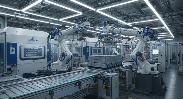 Amara Raja Batteries to Significantly Boost EV Cell Production Capacity by Q4 2026