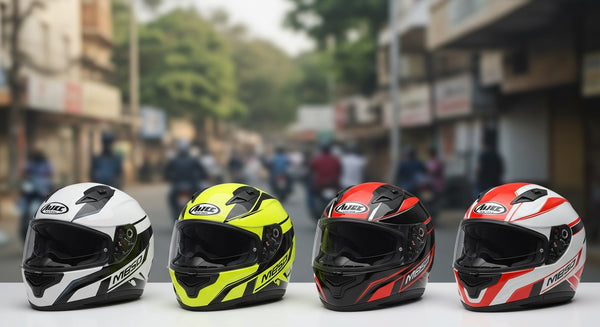 Ministry of Road Transport Proposes Stricter ISI Standards for All Two-Wheeler Helmets by Mid-2026