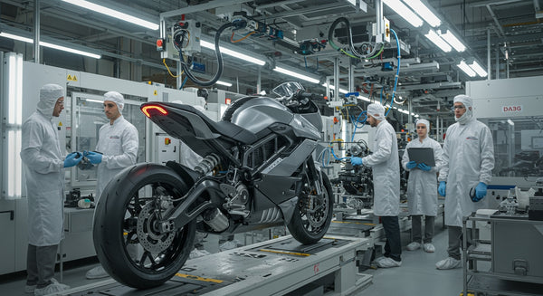 Ultraviolette Automotive Secures Series D Funding, Aims to Double F77 Production Capacity in India