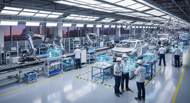 Indian Government Refines Electric Car Manufacturing Scheme to Attract Global OEMs