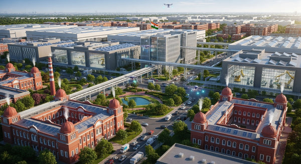 Indian Manufacturing Sector Eyes Transformative Growth by 2030, Driven by EVs and Digitalization