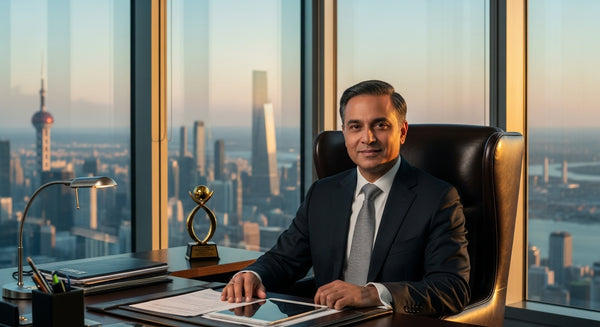 SIAM's Shailesh Chandra Appointed President of OICA, Marking a Milestone for Indian Auto Industry