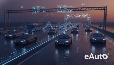 India's Upcoming V2V Communication Mandate Poised to Reshape Automotive Industry Landscape