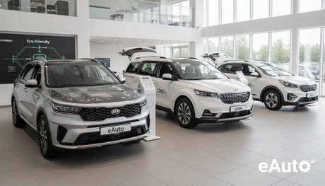 Kia India Opens Bookings for Upcoming CNG and Hybrid Vehicle Portfolio