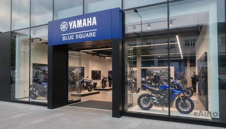 Yamaha India Expands Premium Retail Network with 600th 'Blue Square' Showroom